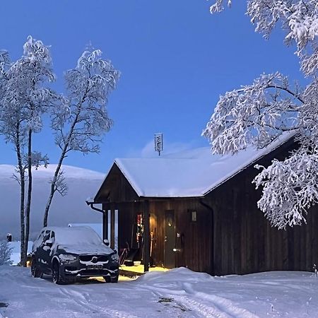 Bruksvallarna - Modern Fjaellstuga Med Panoramautsikt Och Wifi Екстер'єр фото