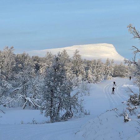 Bruksvallarna - Modern Fjaellstuga Med Panoramautsikt Och Wifi Екстер'єр фото