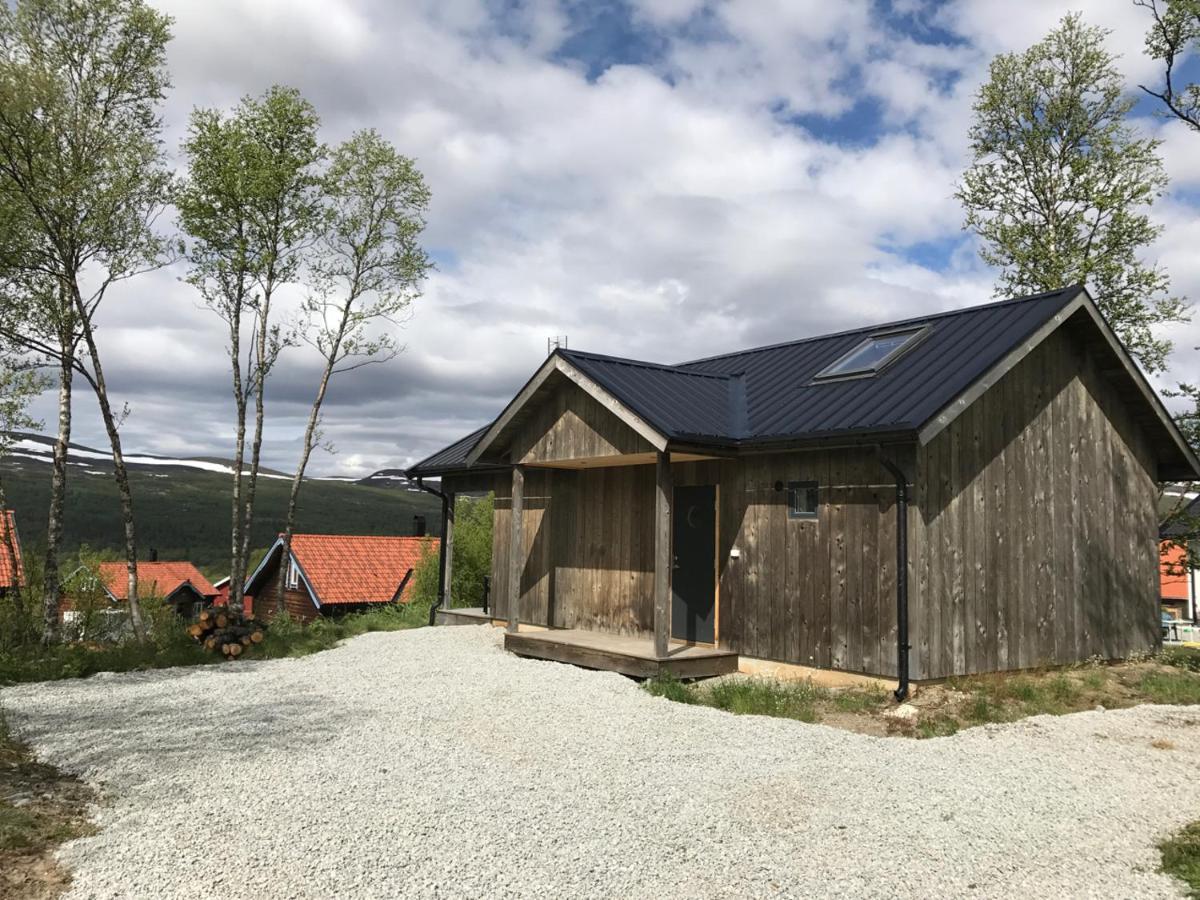 Bruksvallarna - Modern Fjaellstuga Med Panoramautsikt Och Wifi Екстер'єр фото