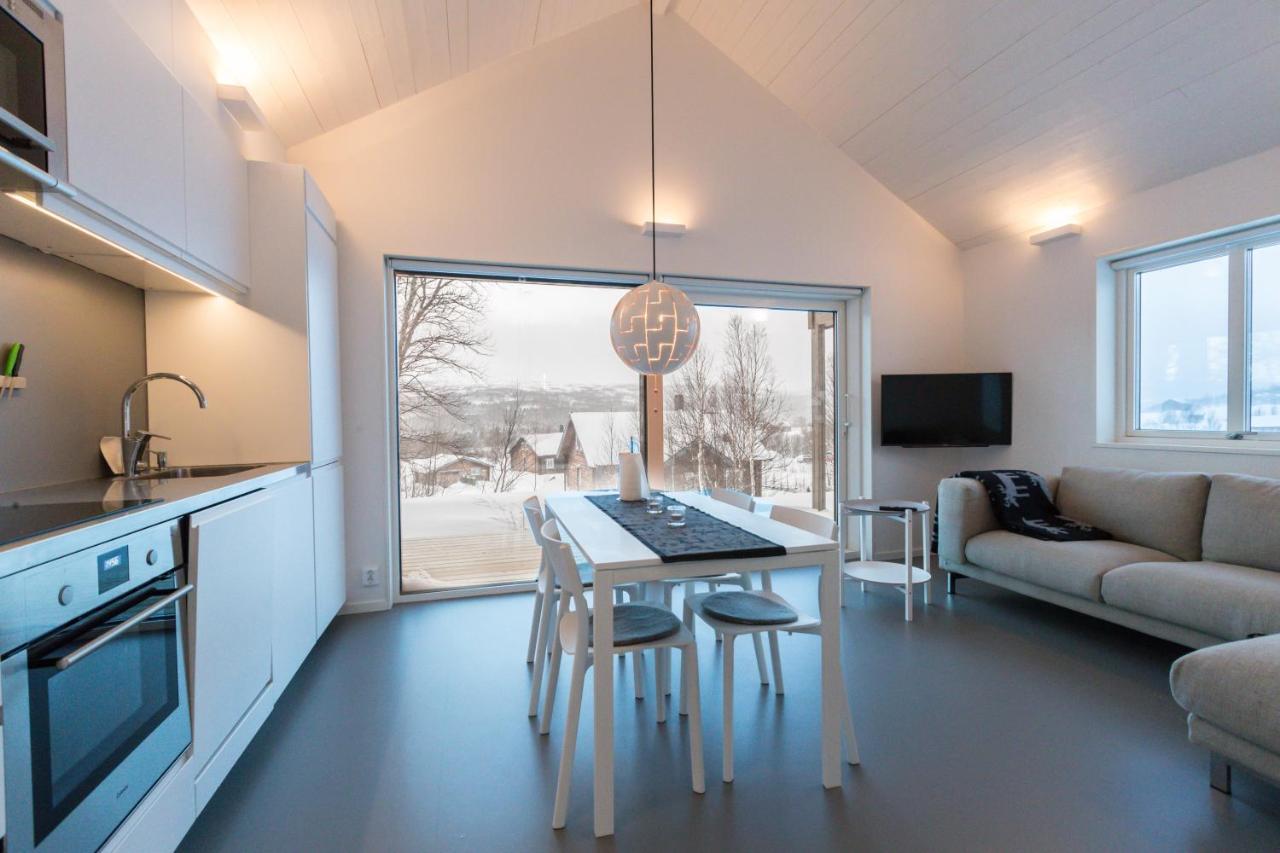 Bruksvallarna - Modern Fjaellstuga Med Panoramautsikt Och Wifi Екстер'єр фото