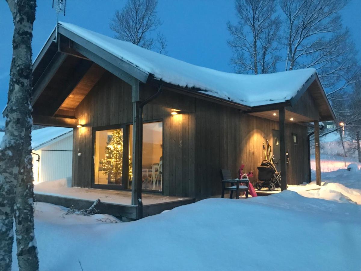 Bruksvallarna - Modern Fjaellstuga Med Panoramautsikt Och Wifi Екстер'єр фото