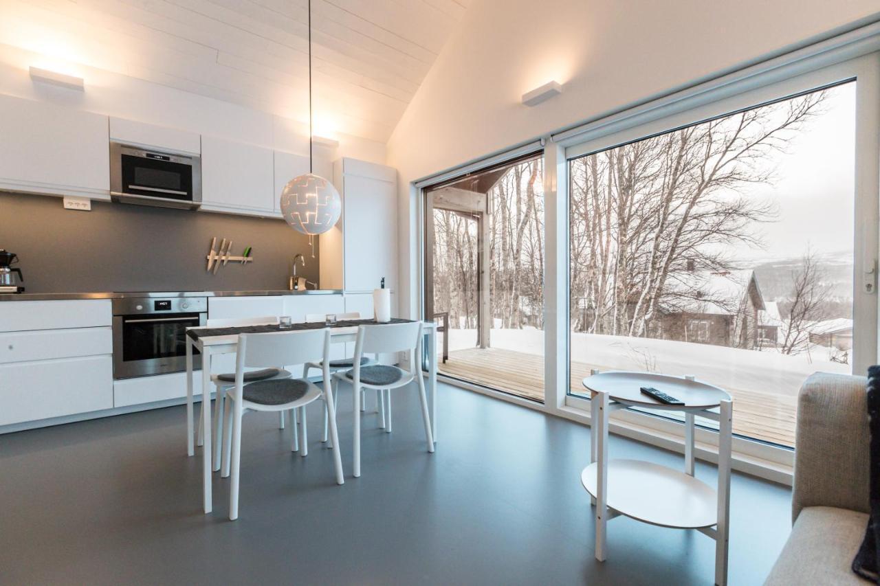 Bruksvallarna - Modern Fjaellstuga Med Panoramautsikt Och Wifi Екстер'єр фото