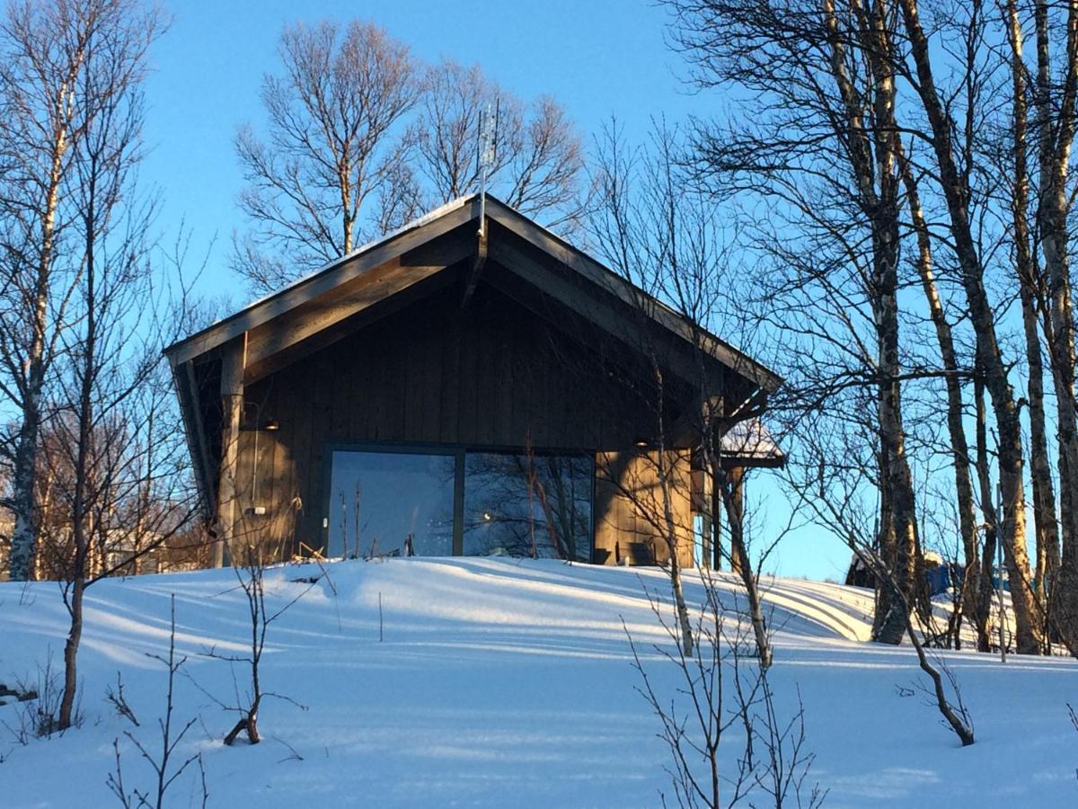 Bruksvallarna - Modern Fjaellstuga Med Panoramautsikt Och Wifi Екстер'єр фото
