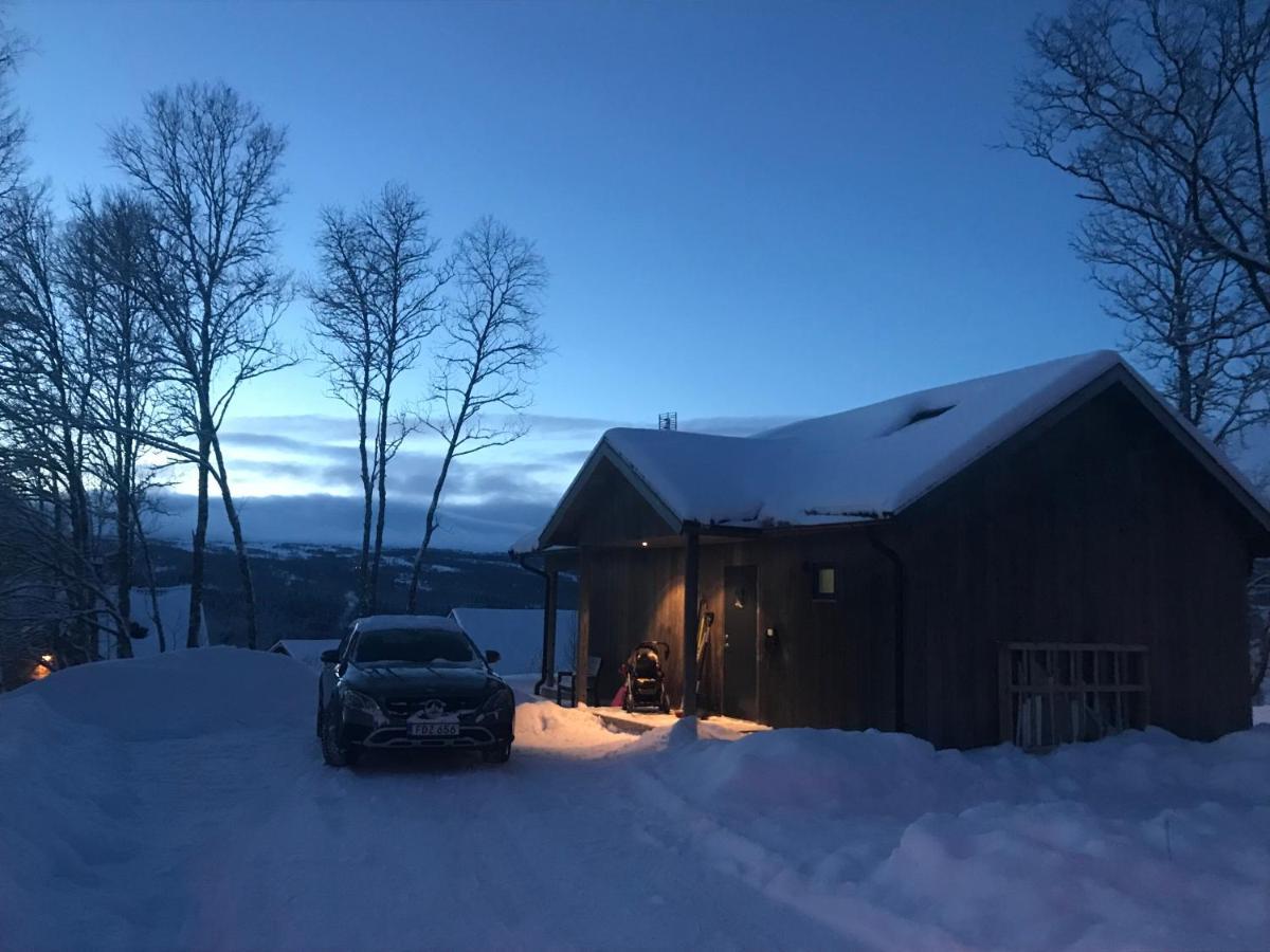Bruksvallarna - Modern Fjaellstuga Med Panoramautsikt Och Wifi Екстер'єр фото