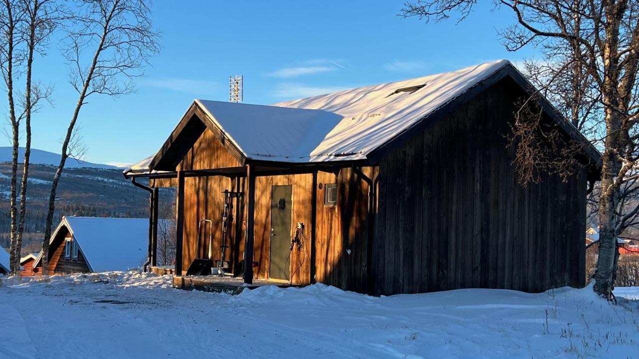 Bruksvallarna - Modern Fjaellstuga Med Panoramautsikt Och Wifi Екстер'єр фото