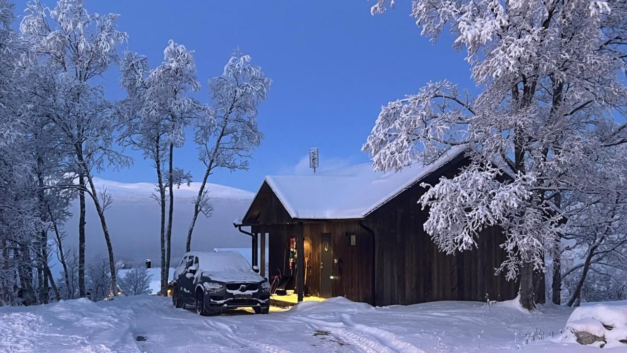 Bruksvallarna - Modern Fjaellstuga Med Panoramautsikt Och Wifi Екстер'єр фото