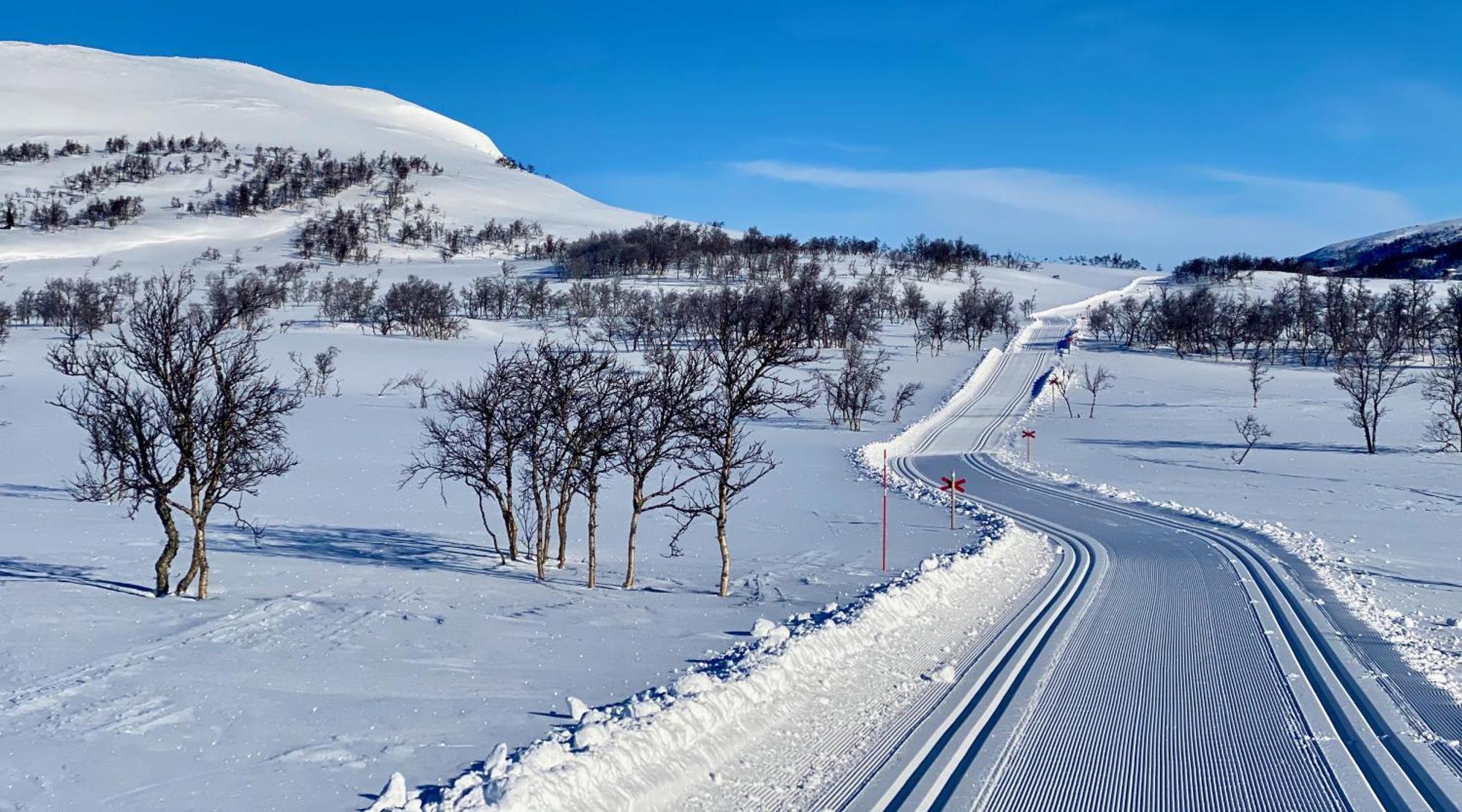 Bruksvallarna - Modern Fjaellstuga Med Panoramautsikt Och Wifi Екстер'єр фото